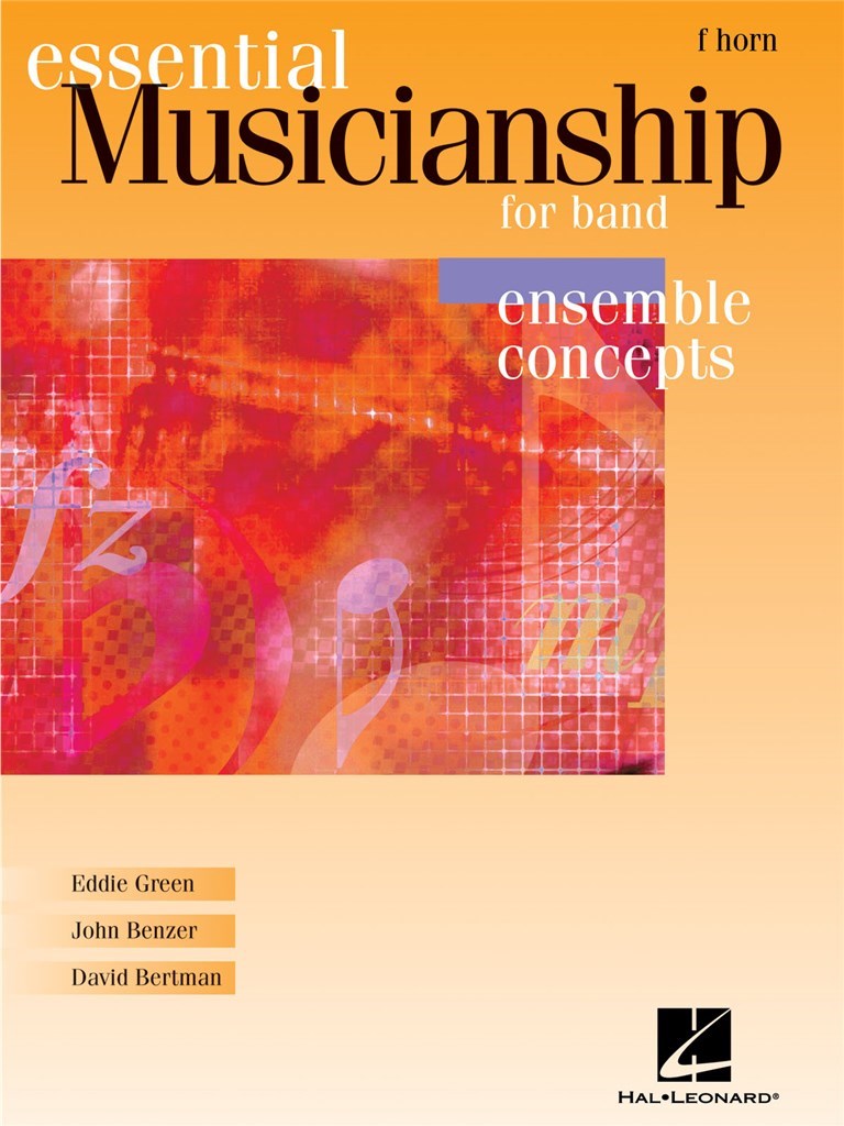 Essential Musicianship for Band